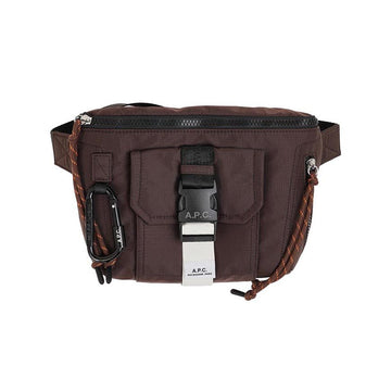 APC H62219 CAA SS26 Herren Trekking Bauchtasche 158313555 [P]
