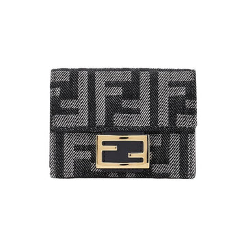 Fendi Women's Baguette Micro Wallet 158313598 [P]