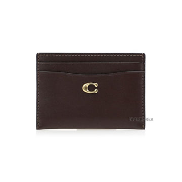 COACH エッセンシャルカードホルダー 158313600 [P]