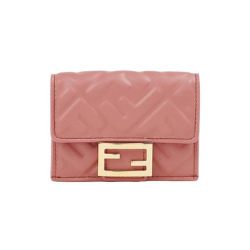 Fendi Women Micro Baguette Wallet 158313601 [P]