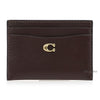 COACH CM435 B4MPL SS26 Frauen Essentieller Kartenetui 158313600 [P]