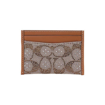 COACH エッセンシャルカードケース 158313610 [P]