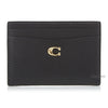 COACH エッセンシャルカードケース B4/BK SS26 女性用 158313611 [P]