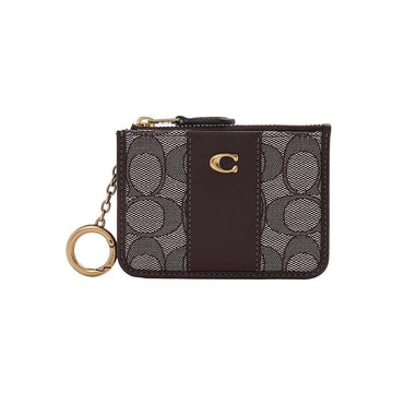 Coach Mini ID Card Wallet 158313624 [P]