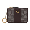 Coach Mini ID Card Wallet 158313624 [P]