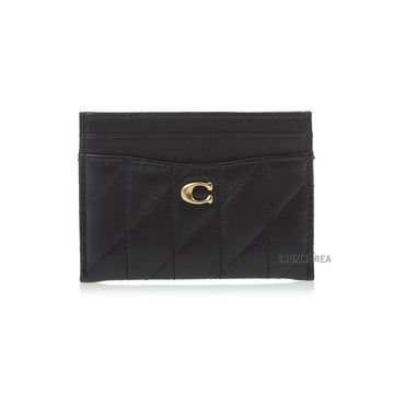 Coach Women's Pillow Quilted Card Wallet 158313644 [P]