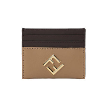 FENDI Kartenetui mit FF-Diamanten 158313648 [P]