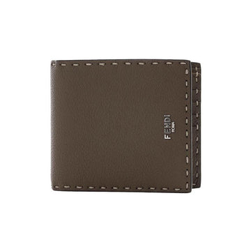 Fendi 7M0193 AP3B F1TQQ FW25 Men's Seleria Wallet 158313655 [P]