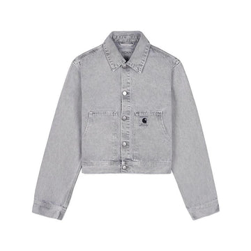 CARHARTT SS26 女性 アルカ ジャケット 158313666 [P]