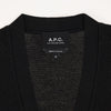 APC F22330 LZZ SS26 女性用 Vネック カーディガン 158313667 [P]
