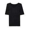 PLEATS PLEASE ISSEY MIYAKE 女性用プリーツベーシックTシャツ 158313681 [P]