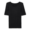 PLEATS PLEASE ISSEY MIYAKE 女性用プリーツベーシックTシャツ 158313681 [P]