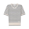 APC ストライプ半袖Tシャツ 158313684 [P]