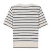 APC ストライプ半袖Tシャツ 158313684 [P]