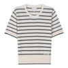 APC ストライプ半袖Tシャツ 158313684 [P]