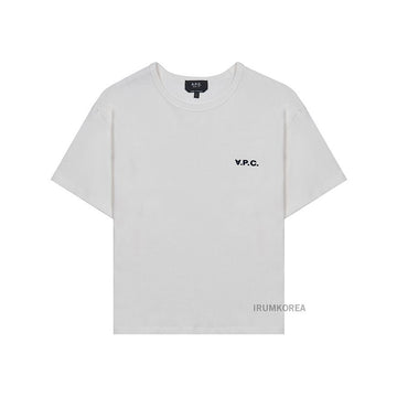 APC F26390 TAE SS26 レディース ボックスシルエット プチ VPC Tシャツ 158313687 [P]