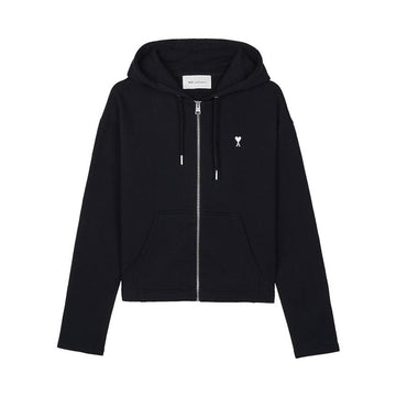 AMI Womens Zip Hoodie 158313689 [P]