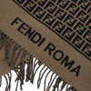 FENDI Woll-Cashmere-Poncho 158313691 [P]