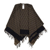 FENDI Woll-Cashmere-Poncho 158313691 [P]