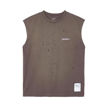 SATISFY モステック マッスル Tシャツ メンズ 11005 91E02 SS26 158313726 [P]