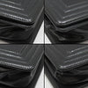 CHANEL Black Leather Boy Bag Medium Shoulder Bag 158313737 [P]