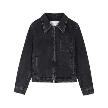 AMI Men's Tonal Dqueth Jacket 158313785 [P]