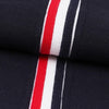 THOM BROWNE ストライプフーディ 158313787 [P]