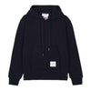 THOM BROWNE ストライプフーディ 158313787 [P]
