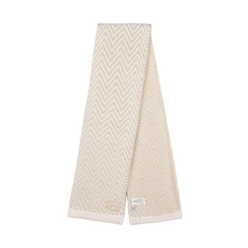 FENDI 女性アルパカブレンドマフラー 158313813 [P]