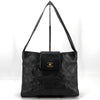 CHANEL ヴィンテージラムスキンキルティングショルダーバッグ 158314014 [P]
