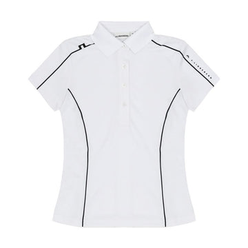 J LINDEBERG 女性用半袖Tシャツ 157204366 [P]
