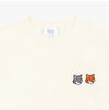 MAISON KITSUNE Herren T-Shirt P702 OM011CFKJ7025 157337424 [P]