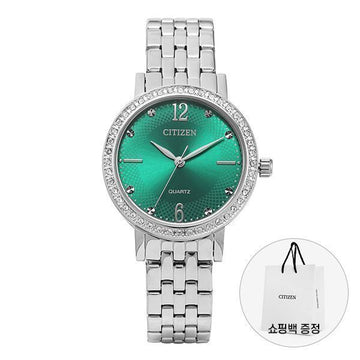 CITIZEN 女性用時計 EL3100-55Z 157203934 [P]