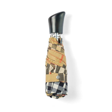 BURBERRY Faltbarer Regenschirm mit Karomuster 144731574 [P]