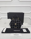 CHANEL ウール ツイード ブラック インナー チップ AS4493 158314573 [P]