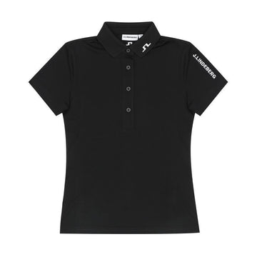 J LINDEBERG Tour Tech Polo Golf Damen Kurzarmshirt 157967996 [P]