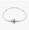 PANDORA Moment Klassische Schlange Kette Silberarmband 157969577 [P]