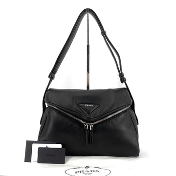 PRADA ナパパディッドシニョショルダーバッグ 1BC165 158314825 [P]
