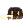 LOUIS VUITTON モノグラム ヴェルニ アマランス サミット ドライブ トートバッグ 158314997 [P]