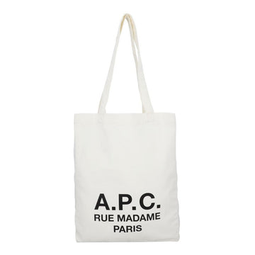 APC M67064 AAD ECRU トートバッグ 157202147 [P]