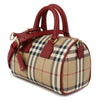 Burberry Mini Check Bowling Bag 156973015 [P]