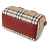 Burberry Mini Check Bowling Bag 156973015 [P]