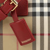 Burberry Mini Check Bowling Bag 156973015 [P]