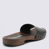 MIU MIU Lackleder Clog 156799887 [P]