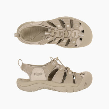 KEEN ニューポート H2 モノクローム サンダル 157381808 [P]
