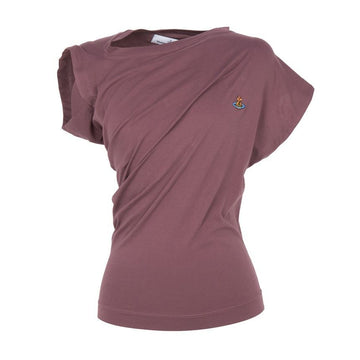 Vivienne Westwood Women's Short Sleeve T-Shirt 1504000A J00BL I411 158315354 [P]