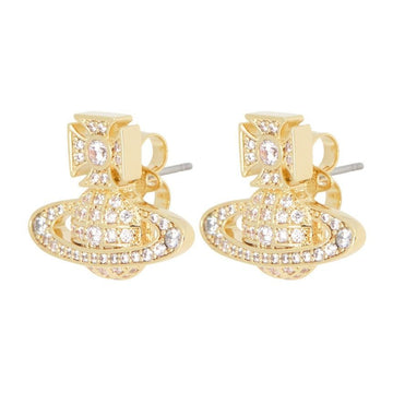 VIVIENNE WESTWOOD バス リリーフ レディース イヤリング 6201033A 02R102 158315376 [P]