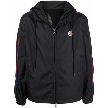 Moncler HATTAB Windbreaker Jacket Black 1A000 85 68352 999 56072066 [P]