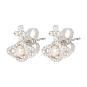 Vivienne Westwood Olympia Pearl Women's Earrings 6203007R 02P132 158315399 [P]