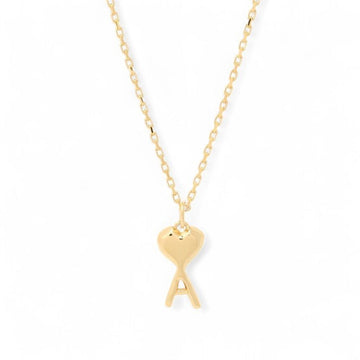 AMI Necklace UJW444 361 902 (Unisex) 158315600 [P]